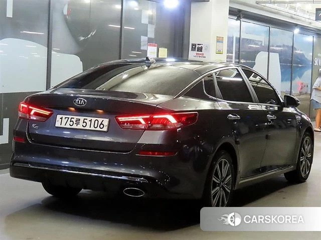 Kia The New K5 2nd generation id 4780738 из Кореи 7