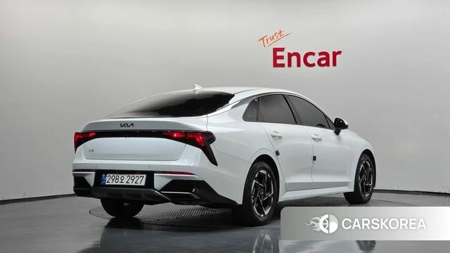 Kia The New K5 3rd generation id 4778531 из Кореи 12
