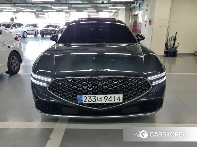 Genesis G90 (RS4) id 4773849 из Кореи 10
