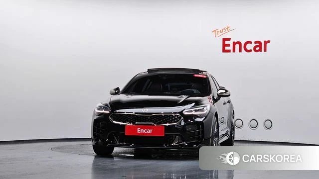 Kia Stinger id 4372080 из Кореи 12