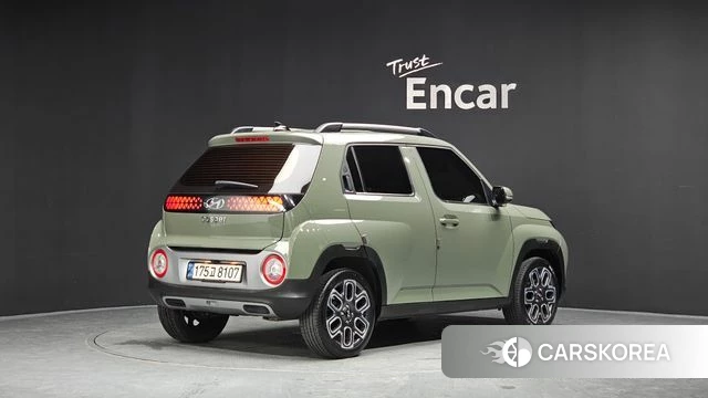 Hyundai Casper id 4624667 из Кореи 12