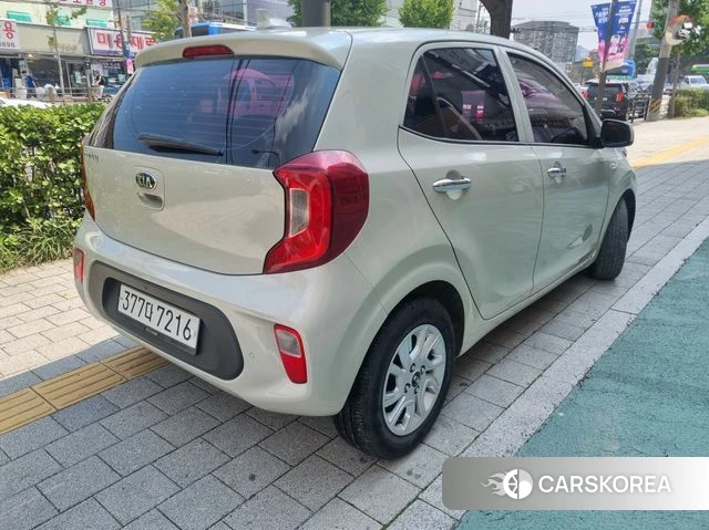 Kia All New Morning (JA) id 4785533 из Кореи 12
