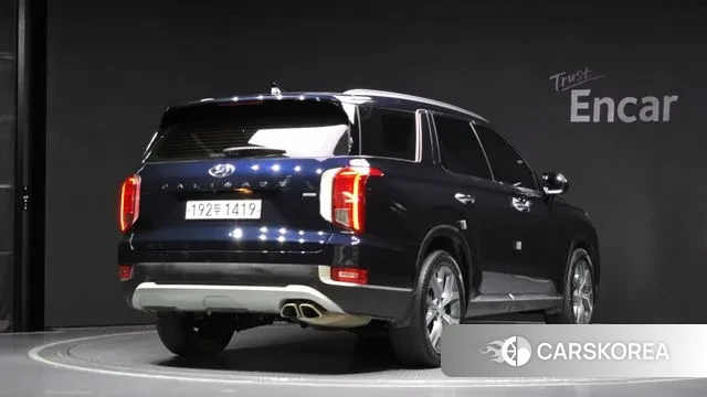 Hyundai Palisade id 2999830 из Кореи 12