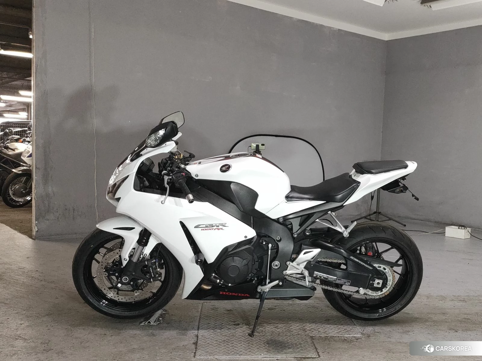 Проданный Honda CBR1000RR 2014 из Японии