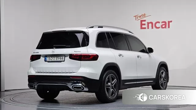 Mercedes-Benz GLB-Class X247 id 3390707 из Кореи 12