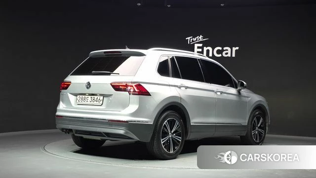 Volkswagen Tiguan second Generation id 4712693 из Кореи 12