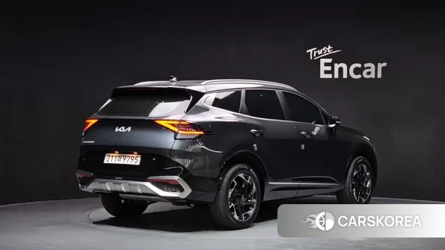 Kia Sportage 5th Generation id 3431940 из Кореи 12