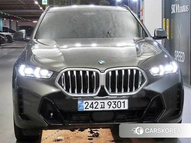 BMW X6 (G06) id 4375474 из Кореи 12
