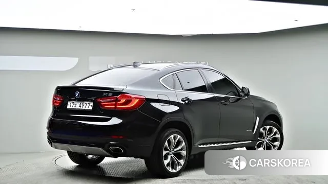 BMW X6 (F16) id 3709263 из Кореи 12