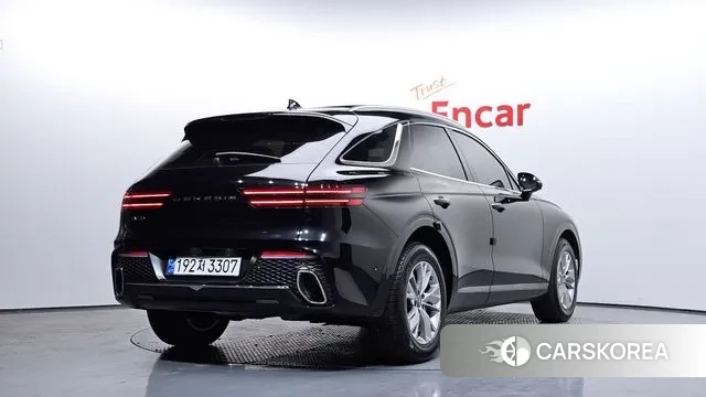 Genesis GV70 id 3458559 из Кореи 12