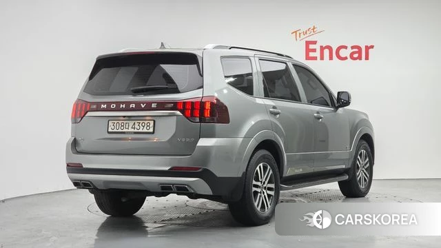 Kia Mohave Master id 4232381 из Кореи 12