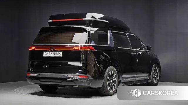 Kia Carnival 4th generation id 2965170 из Кореи 12