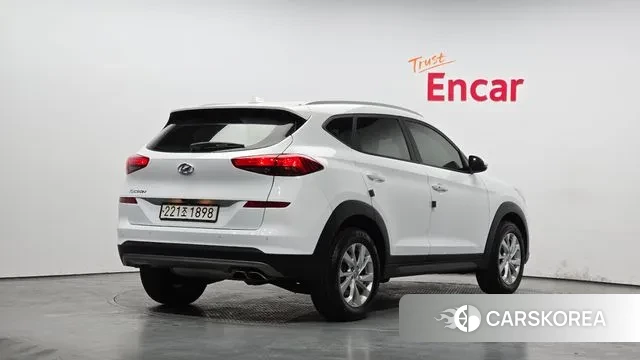 Hyundai All New Tucson id 3519753 из Кореи 12
