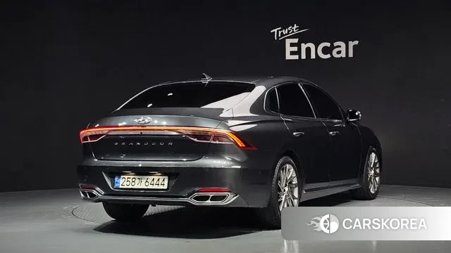 Hyundai The New Grandeur IG id 3578138 из Кореи 12