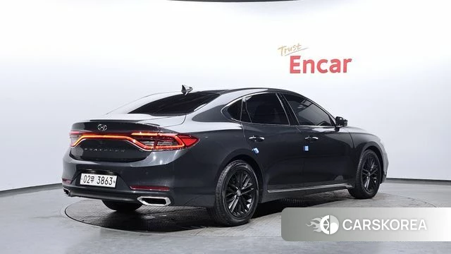 Hyundai Grandeur IG id 3796240 из Кореи 12