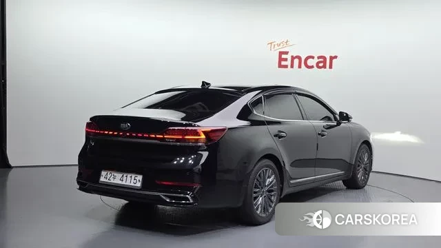 Kia K7 Premier id 3065762 из Кореи 12