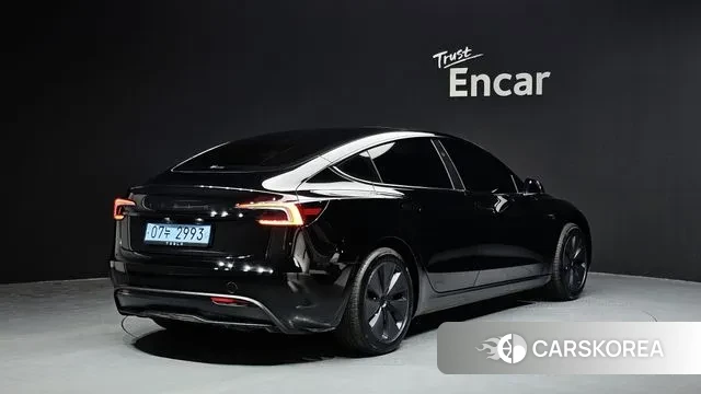 Tesla Model 3 id 3467146 из Кореи 12