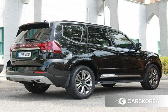 Kia Mohave Master id 4716079 из Кореи 9