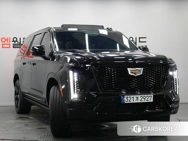 Cadillac Escalade 5th Generation id 4635119 из Кореи 12