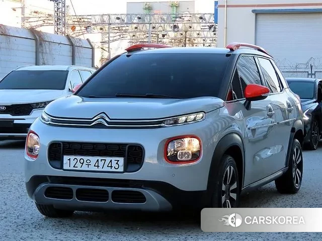 Citroen / DS C3 Aircross id 3568046 из Кореи 10