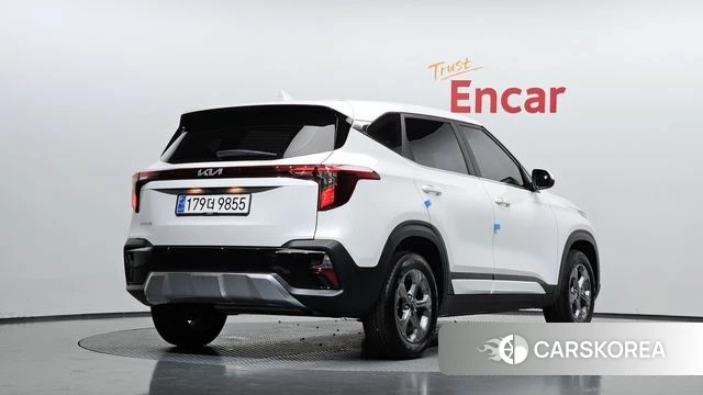 Kia The New Seltos id 4408109 из Кореи 12