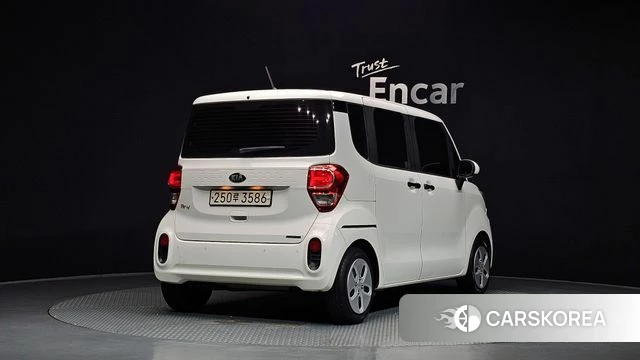 Kia The New Ray id 4605346 из Кореи 12