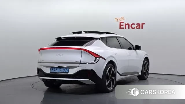 Kia EV6 id 3394402 из Кореи 12