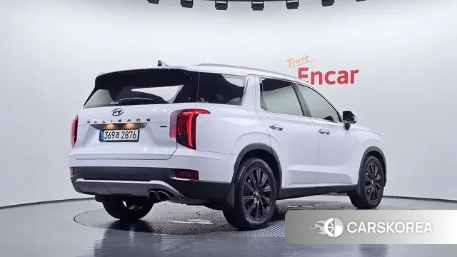 Hyundai Palisade id 3008321 из Кореи 12