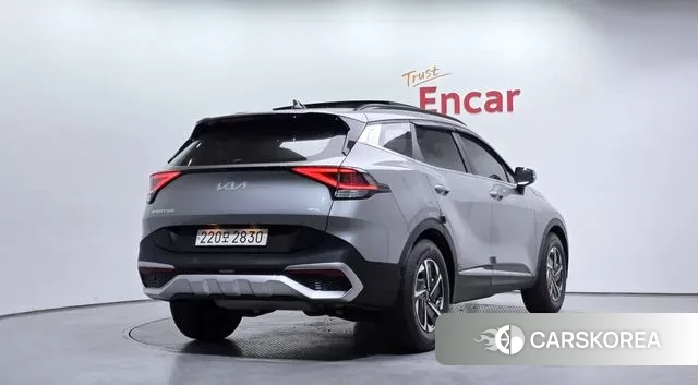 Kia Sportage 5th Generation Hybrid id 3722274 из Кореи 12