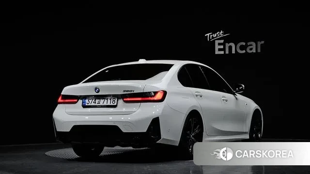 BMW 3 Series (G20) id 3571681 из Кореи 12