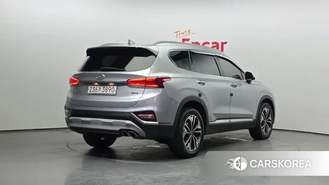 Hyundai Santa Fe TM id 3226584 из Кореи 12