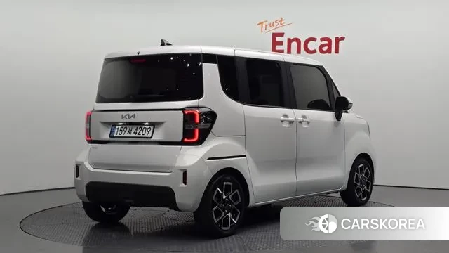 Kia The New Kia Ray id 3294708 из Кореи 12