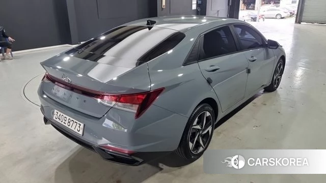 Hyundai Avante (CN7) id 4683377 из Кореи 10