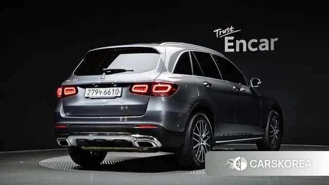 Mercedes-Benz GLC-Class X253 id 3469384 из Кореи 12