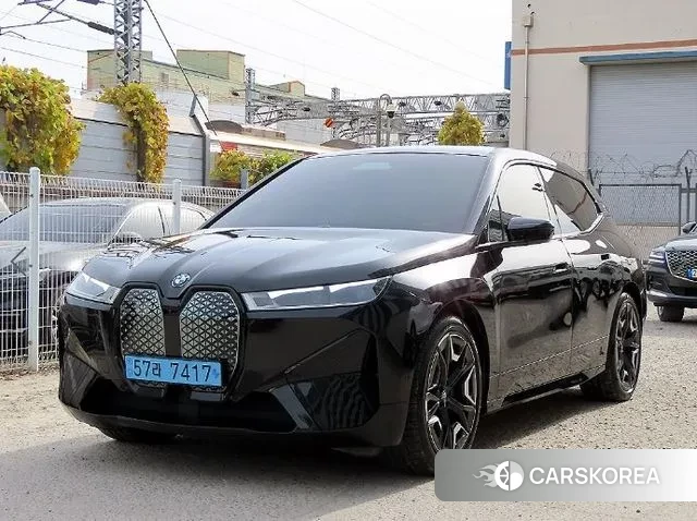 BMW iX id 3372471 из Кореи 12