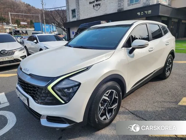 Kia Sportage 5th Generation id 3770958 из Кореи 12