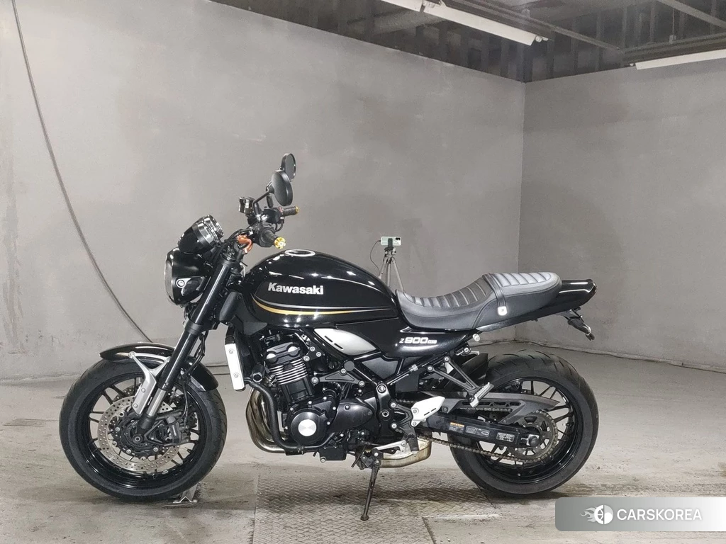 Проданный Kawasaki Z900RS 2018 из Японии, фото 2