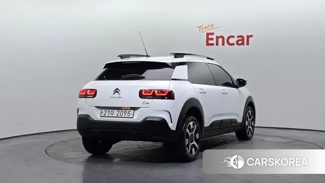 Citroen / DS C4 Cactus id 3514955 из Кореи 12