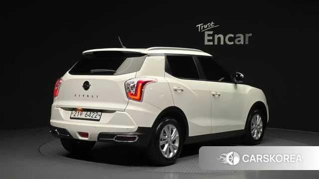 Ssangyong Tivoli Armor id 4465313 из Кореи 12