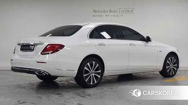 Mercedes-Benz E-Class W213 id 3621983 из Кореи 9