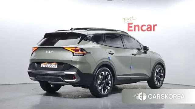 Kia Sportage 5th Generation id 3685790 из Кореи 12