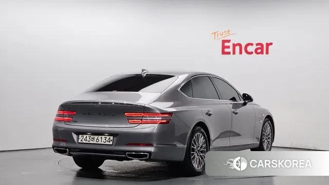 Genesis G80 (RG3) id 3133850 из Кореи 12