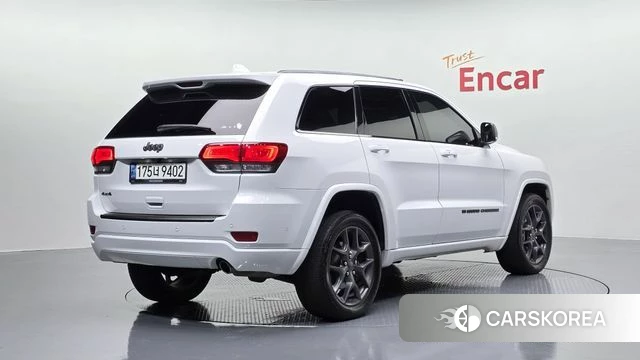 Jeep Grand Cherokee id 4482051 из Кореи 12