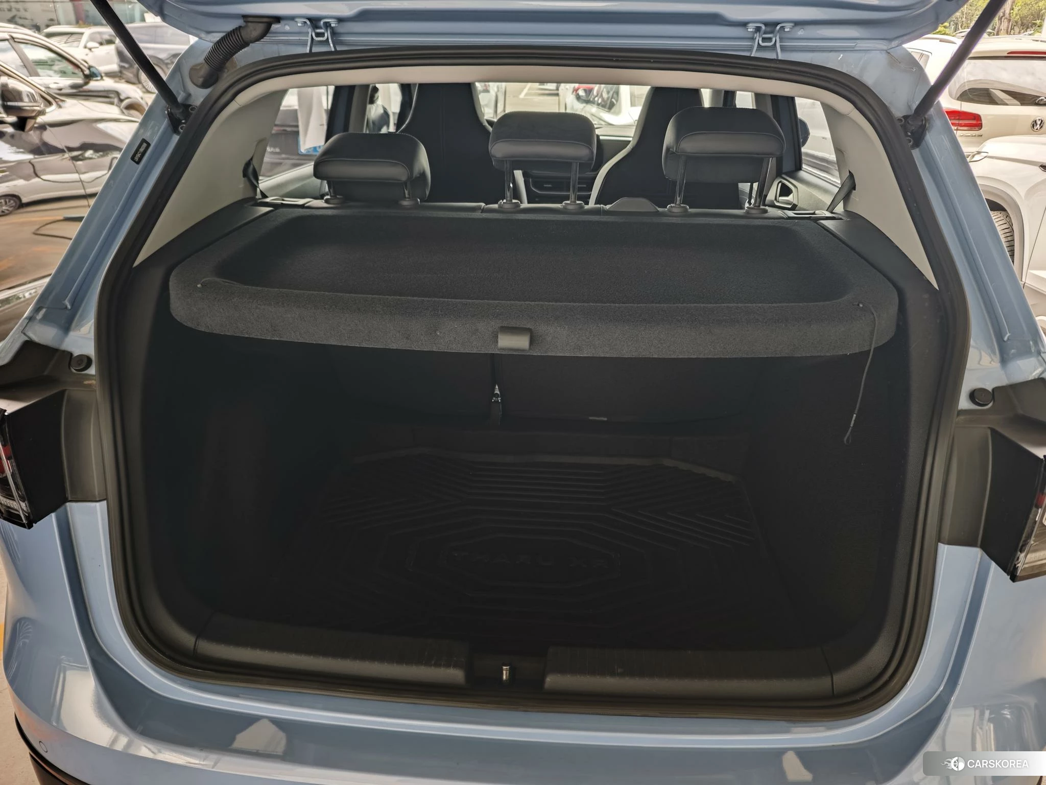 Volkswagen Tuyue 2024 Синий из Китая, фото 2