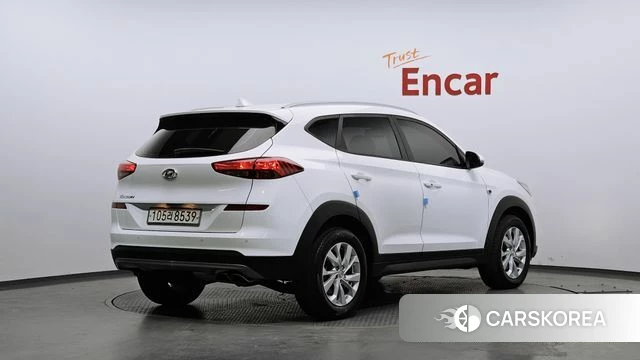 Hyundai All New Tucson id 3844073 из Кореи 12