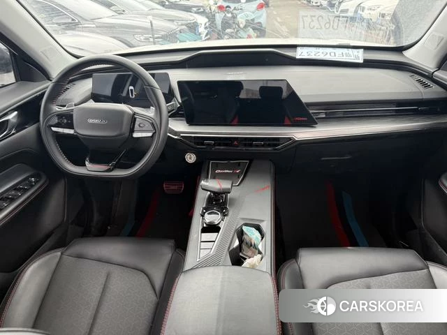 Changan Z6 2023 Белый из Китая, фото 5
