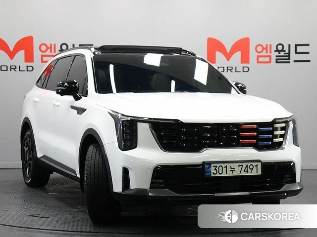 Kia The New Sorento 4th Generation id 4442573 из Кореи 12