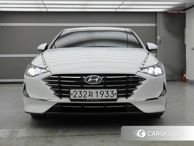 Hyundai Sonata (DN8) id 4435102 из Кореи 12
