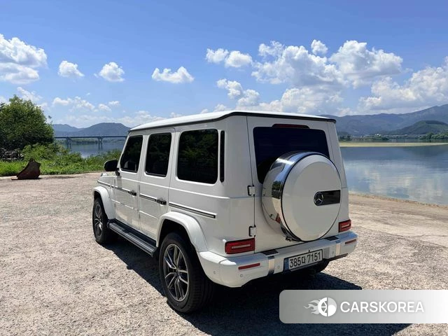 Mercedes-Benz G-Class W465 id 4681346 из Кореи 12