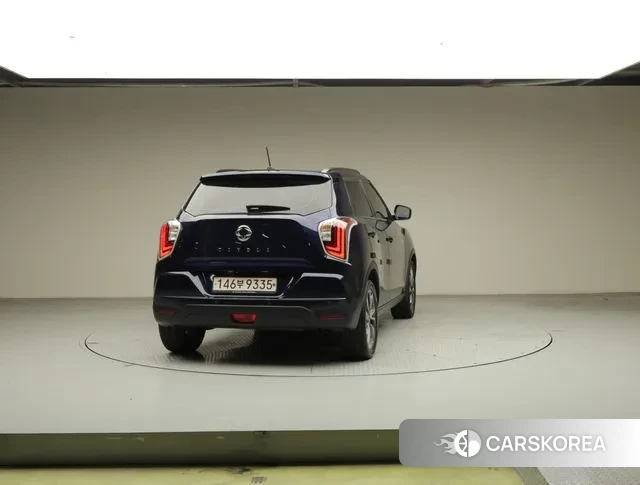 Ssangyong Berry New Tivoli id 3018010 из Кореи 12